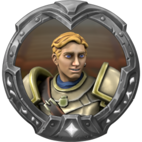 Hero forge token of Tomtom
