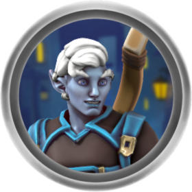 heroforge token for Aleki