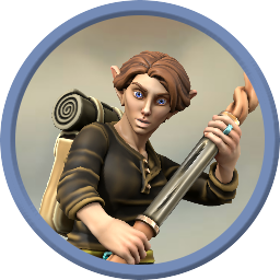 Petrichor the monk's token