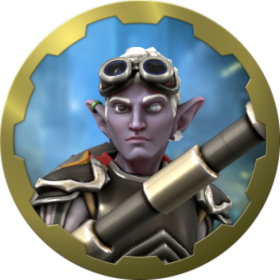 HeroForge Token of Dryali