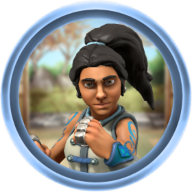 Hero Forge token for Cran