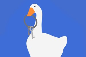 from thumbnail here https://www.thesixthaxis.com/publisher/panic-inc/ but really is a screen grab from Untitled Goose Game