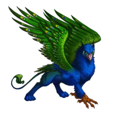 Arnari's Gryphon found on https://celestialvale.fandom.com/wiki/Gryphon_Colors