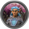 Hero Forge token of Estarai