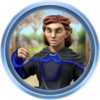 Hero Forge token for Quelenna