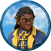 Hero forge token for Arnari