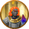 Hero Forge token of Kaiea
