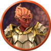 heroforge token for Laki