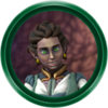 Hero Forge token for Aranel