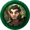 HeroForge token of Carmen