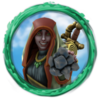 Hero Forge tolen of Shimni shooting you in the face