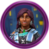 Hero Forge token of Tui