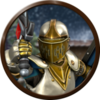 Hero forge token for Beck