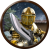 Hero forge token for Bock